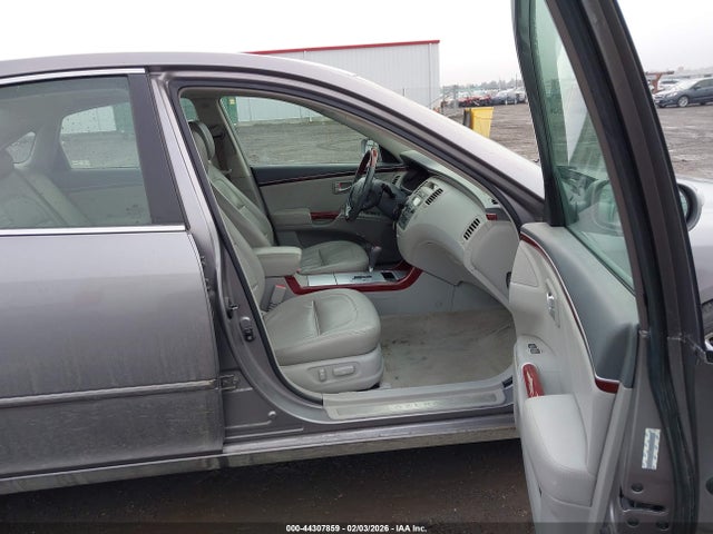 2008 HYUNDAI AZERA KMHFC46F78A264807 Photo 4