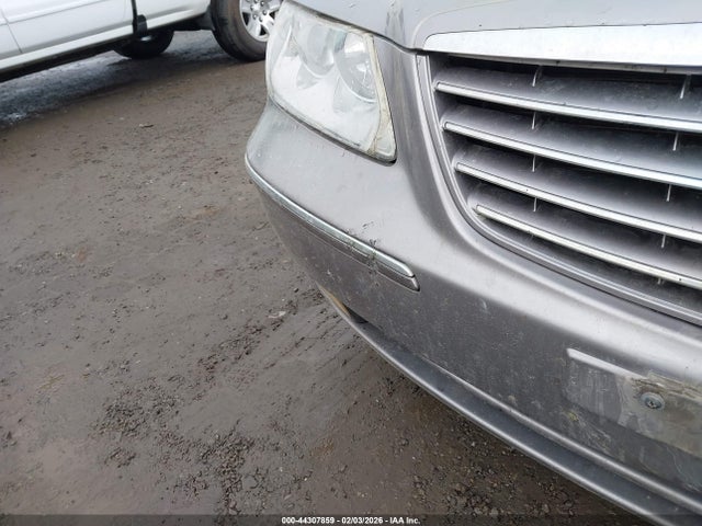 2008 HYUNDAI AZERA KMHFC46F78A264807 Photo 5