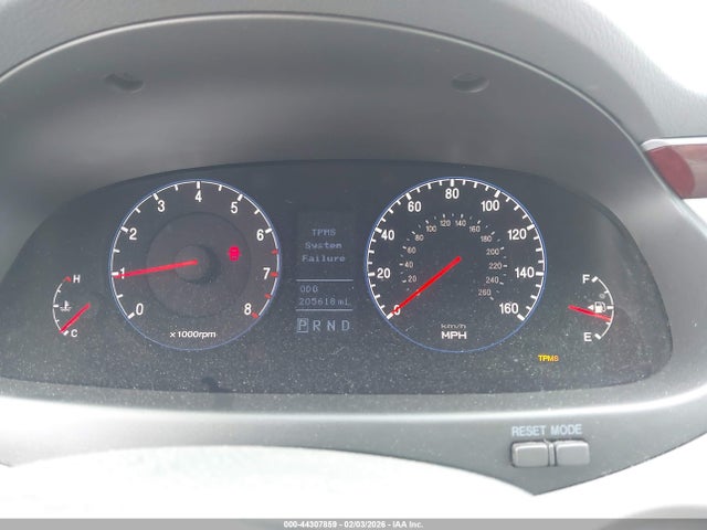 2008 HYUNDAI AZERA KMHFC46F78A264807 Photo 6