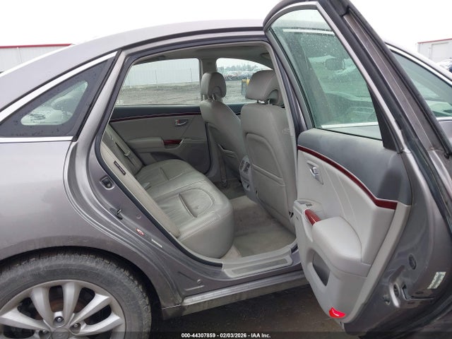 2008 HYUNDAI AZERA KMHFC46F78A264807 Photo 7