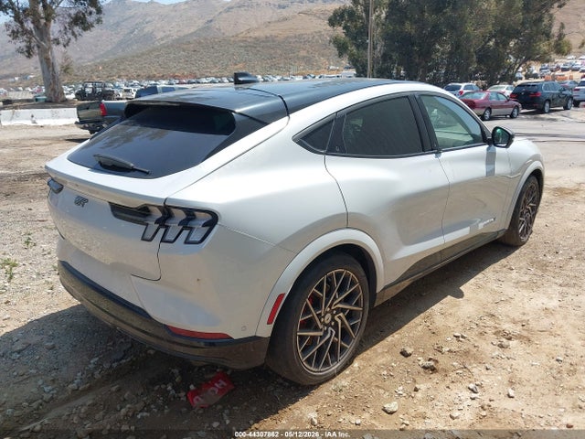 Ford Mustang Mach-e Gt 2023 3FMTK4SX7PMA16675 Image 4