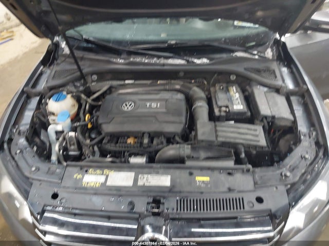 Продажа на аукционе авто 2015 Volkswagen Passat 1.8t Limited Edition, vin: 1VWAT7A37FC078339, номер лота: 44307864