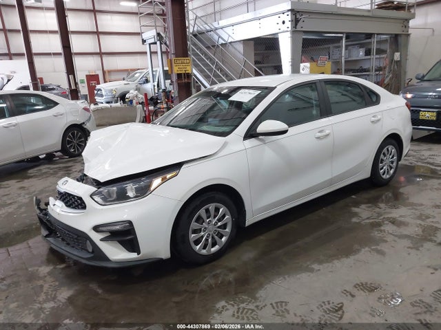 3KPF24AD1ME369296 KIA FORTE FE