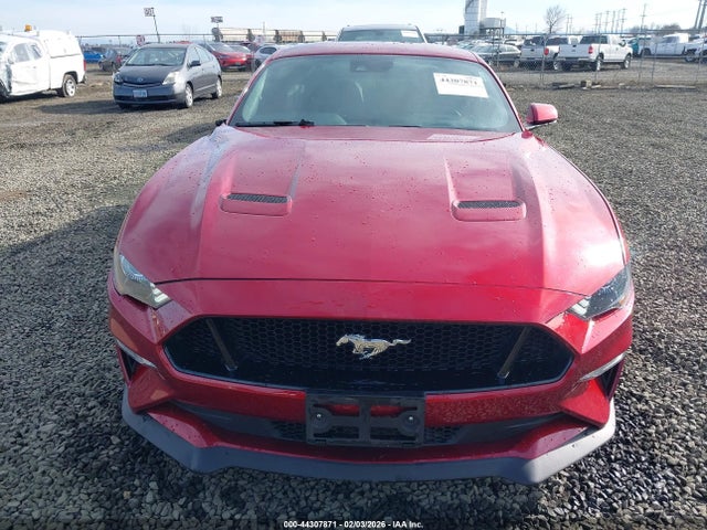 Ford Mustang Gt Premium 2018 1FA6P8CF7J5172850 Image 12