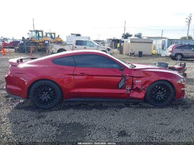 Ford Mustang Gt Premium 2018 1FA6P8CF7J5172850 Image 13