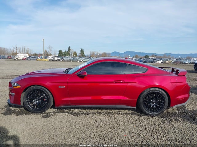 Ford Mustang Gt Premium 2018 1FA6P8CF7J5172850 Image 14