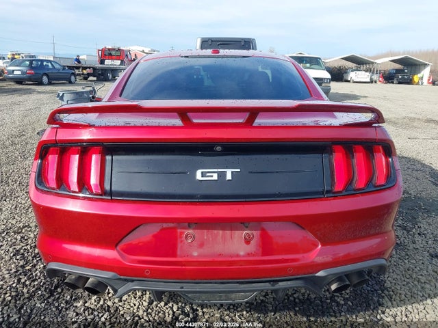 Ford Mustang Gt Premium 2018 1FA6P8CF7J5172850 Image 16