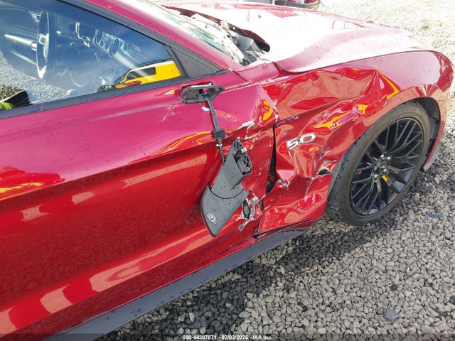 Ford Mustang Gt Premium 2018 1FA6P8CF7J5172850 Image 17