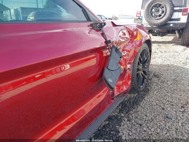Ford Mustang Gt Premium 2018 1FA6P8CF7J5172850 Image 19