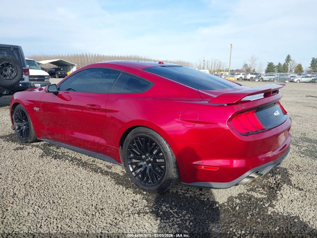 Ford Mustang Gt Premium 2018 1FA6P8CF7J5172850 Image 3