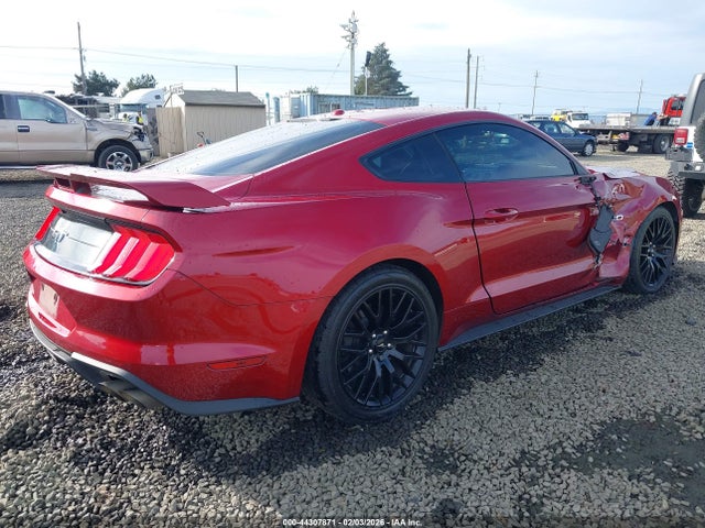 Ford Mustang Gt Premium 2018 1FA6P8CF7J5172850 Image 4