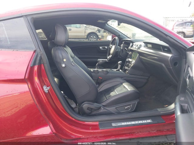 Ford Mustang Gt Premium 2018 1FA6P8CF7J5172850 Image 5
