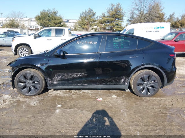 7SAYGDEE6RA328600 Tesla Model Y Long Range Dual Motor All-wheel Drive