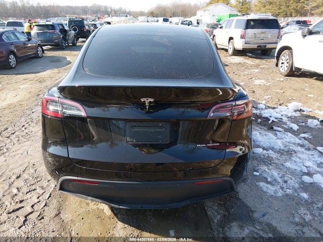 7SAYGDEE6RA328600 Tesla Model Y Long Range Dual Motor All-wheel Drive