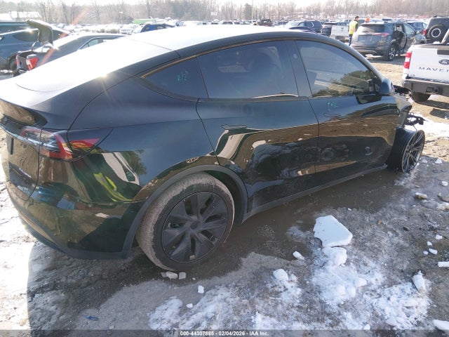 2024 TESLA MODEL Y 7SAYGDEE6RA328600 Photo 3