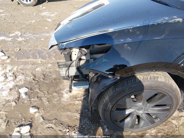 2024 TESLA MODEL Y 7SAYGDEE6RA328600 Photo 5