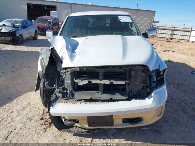 Продаж на аукціоні авто 2016 Ram 1500 Longhorn, vin: 1C6RR6PT8GS155076, номер лоту: 44307892