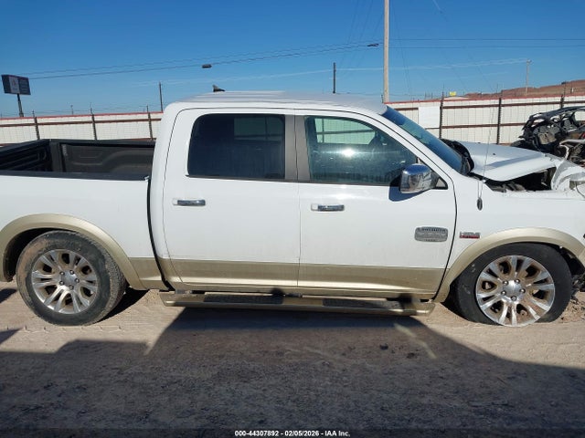 Продаж на аукціоні авто 2016 Ram 1500 Longhorn, vin: 1C6RR6PT8GS155076, номер лоту: 44307892