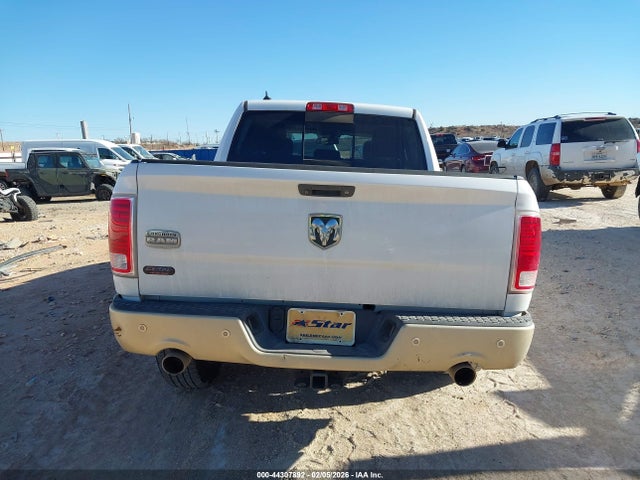 Продаж на аукціоні авто 2016 Ram 1500 Longhorn, vin: 1C6RR6PT8GS155076, номер лоту: 44307892