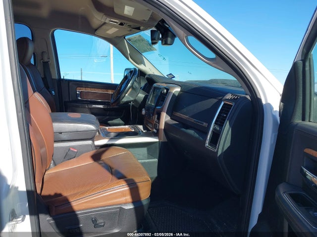 Продаж на аукціоні авто 2016 Ram 1500 Longhorn, vin: 1C6RR6PT8GS155076, номер лоту: 44307892