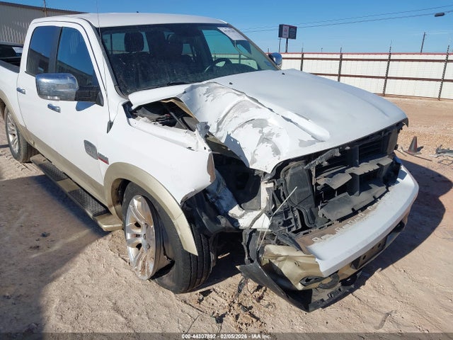 Продаж на аукціоні авто 2016 Ram 1500 Longhorn, vin: 1C6RR6PT8GS155076, номер лоту: 44307892