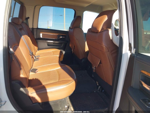 Продаж на аукціоні авто 2016 Ram 1500 Longhorn, vin: 1C6RR6PT8GS155076, номер лоту: 44307892