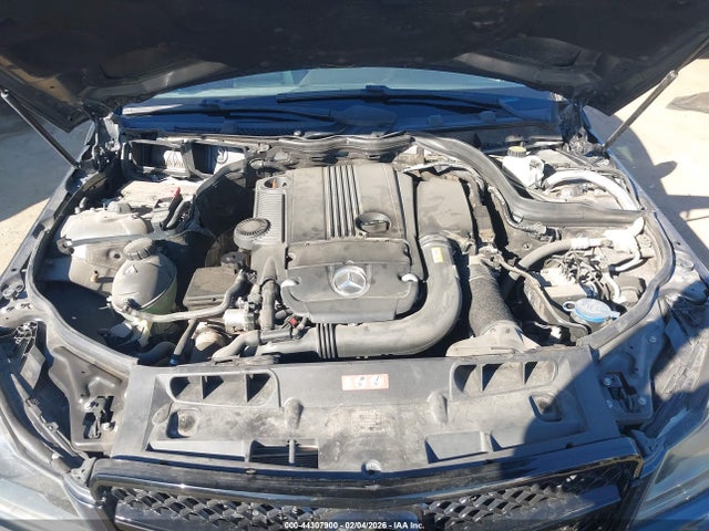Aukcja sprzedaży 2013 Mercedes-benz C 250 Sport, vin: WDDGF4HB2DA848252, numer aukcji: 44307900
