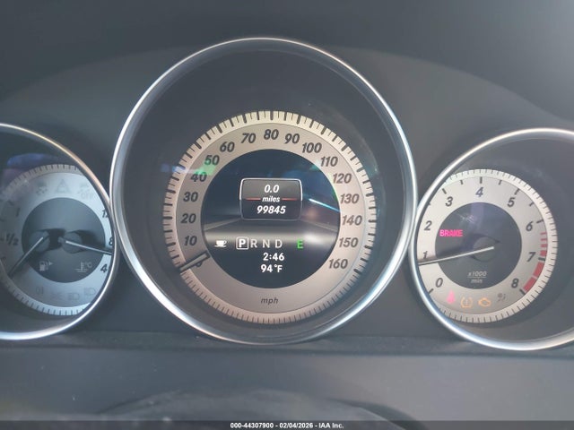 Aukcja sprzedaży 2013 Mercedes-benz C 250 Sport, vin: WDDGF4HB2DA848252, numer aukcji: 44307900