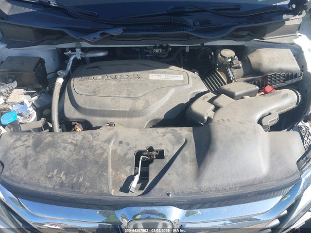 Honda Odyssey Elite 2020 5FNRL6H92LB040977 Image 10