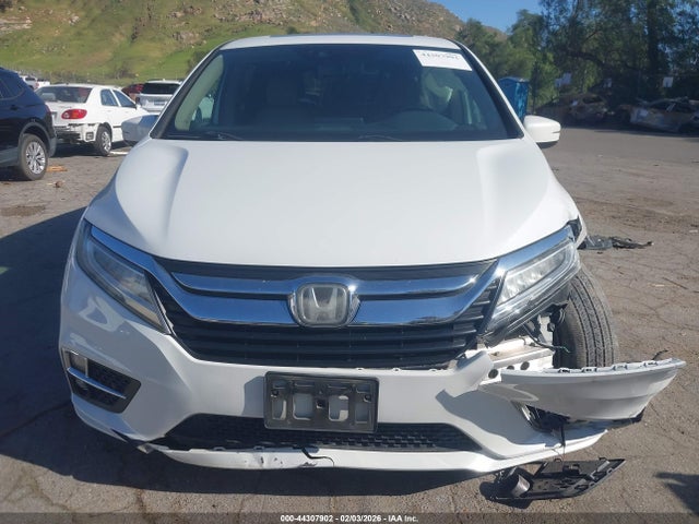 Honda Odyssey Elite 2020 5FNRL6H92LB040977 Image 13