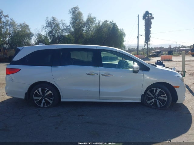 Honda Odyssey Elite 2020 5FNRL6H92LB040977 Image 14