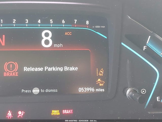 Honda Odyssey Elite 2020 5FNRL6H92LB040977 Image 16