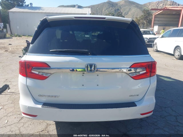 Honda Odyssey Elite 2020 5FNRL6H92LB040977 Image 17