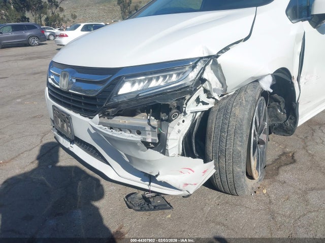 Honda Odyssey Elite 2020 5FNRL6H92LB040977 Image 12