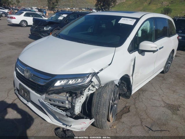 Honda Odyssey Elite 2020 5FNRL6H92LB040977 Image 2