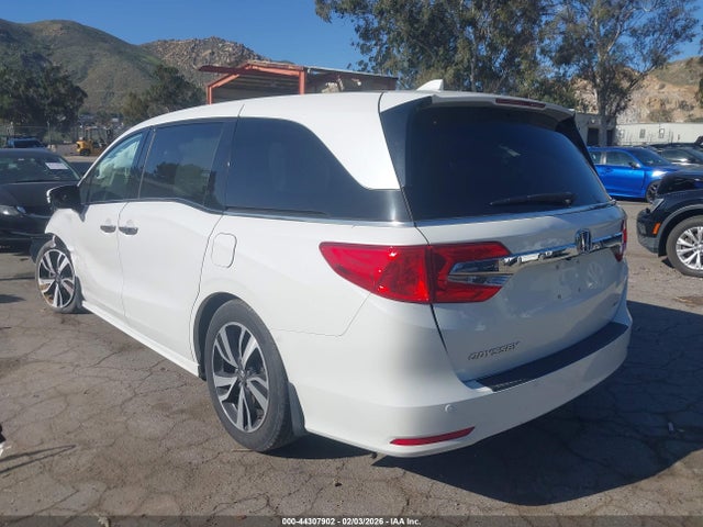 Honda Odyssey Elite 2020 5FNRL6H92LB040977 Image 3