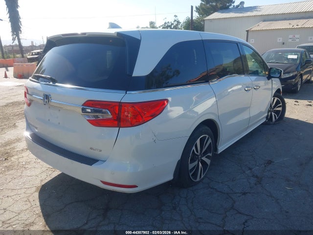 Honda Odyssey Elite 2020 5FNRL6H92LB040977 Image 4