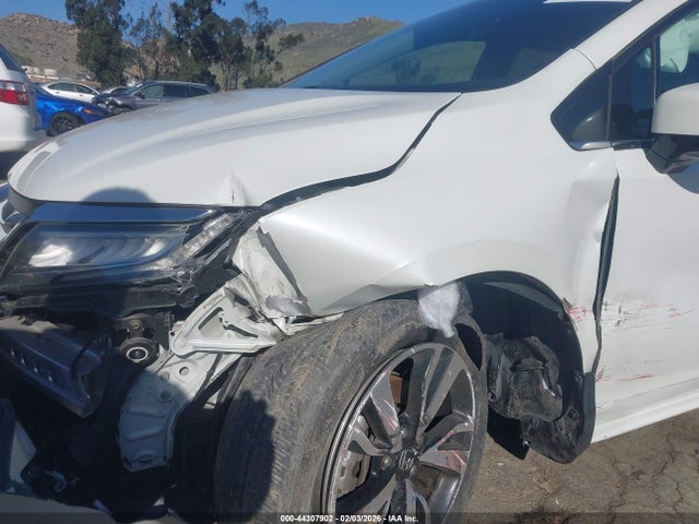 Honda Odyssey Elite 2020 5FNRL6H92LB040977 Image 6