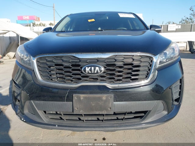 5XYPG4A30KG566733 KIA Sorento 2.4l Lx