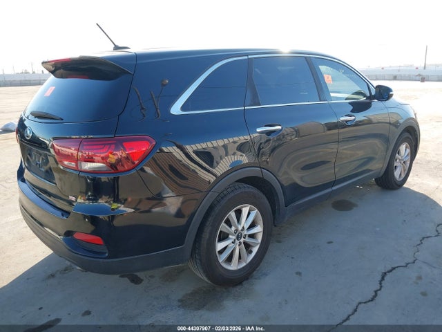5XYPG4A30KG566733 KIA Sorento 2.4l Lx