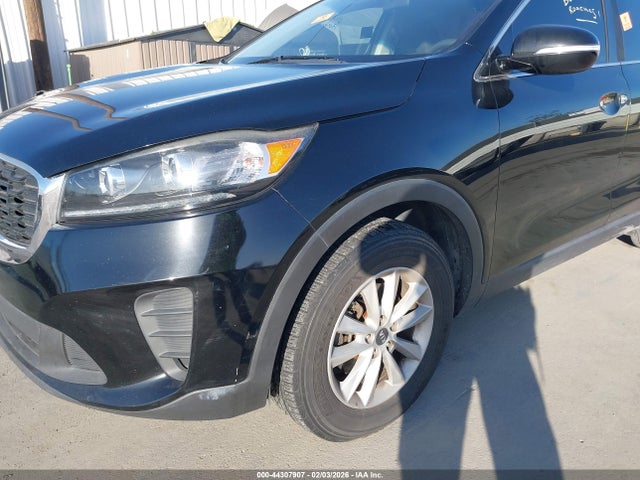 5XYPG4A30KG566733 KIA Sorento 2.4l Lx
