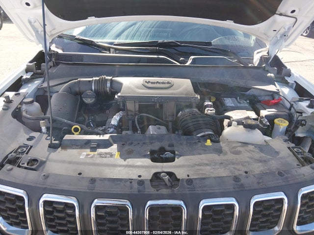 Jeep Compass Latitude 4x4 2025 3C4NJDBN3ST569966 Image 10