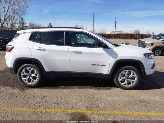 Jeep Compass Latitude 4x4 2025 3C4NJDBN3ST569966 Image 14