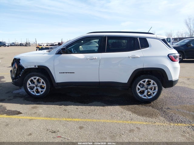 Jeep Compass Latitude 4x4 2025 3C4NJDBN3ST569966 Image 15