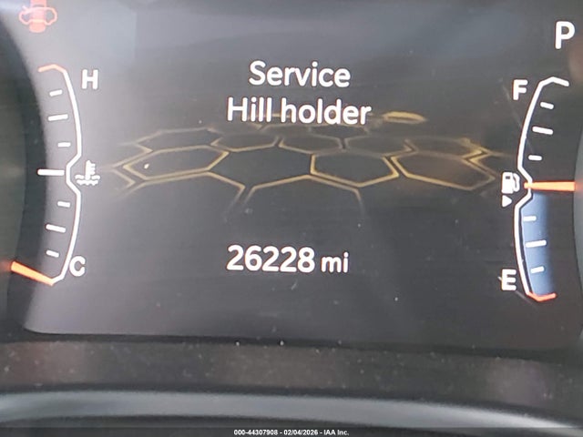 Jeep Compass Latitude 4x4 2025 3C4NJDBN3ST569966 Image 16