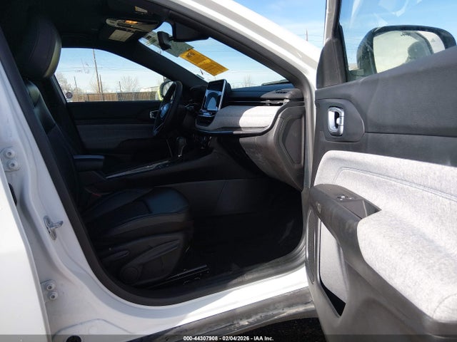 Jeep Compass Latitude 4x4 2025 3C4NJDBN3ST569966 Image 5