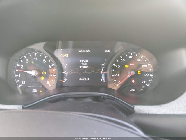 Jeep Compass Latitude 4x4 2025 3C4NJDBN3ST569966 Image 7