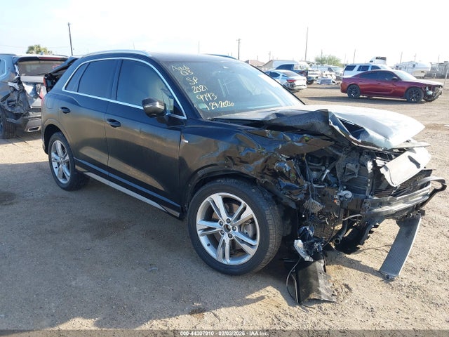 2021 AUDI Q3 WA1DECF31M1039793 Photo 0