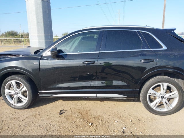 Aukcja sprzedaży 2021 Audi Q3 Premium 45 Tfsi S Line Quattro Tiptronic, vin: WA1DECF31M1039793, numer aukcji: 44307910