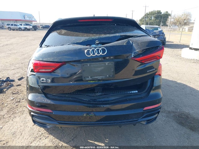 Aukcja sprzedaży 2021 Audi Q3 Premium 45 Tfsi S Line Quattro Tiptronic, vin: WA1DECF31M1039793, numer aukcji: 44307910